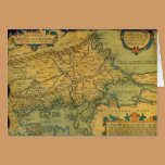 thracian map cards