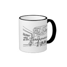 Thread Shop Coffee Mugs