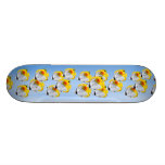 Threadfin Auriga Butterfly Fish Skateboard