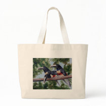 Three Amigo's Toucan Bag
