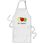 Three Apples Got Apples? Apron