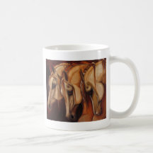 Three Arabians Coffee Mug