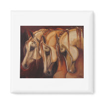 Three Arabians