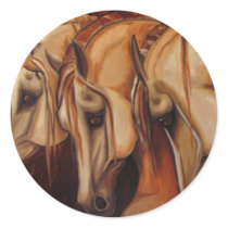Three Arabians