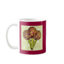 Three as one coffee mug