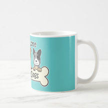 Three Australian Cattle Dogs Coffee Mugs