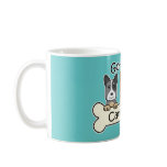 Three Australian Cattle Dogs mugs