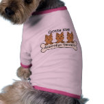 Three Australian Terriers Dog Clothes