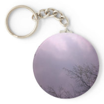 Three Birds Fly So high Keychain