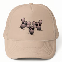 Three Blind Mice Hat