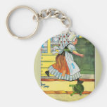 Three blind mice! See how they run! Keychains
