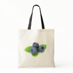 Three Blueberries Bag