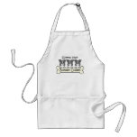 Three Border Collies Aprons
