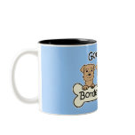 Three Border Terriers Mug
