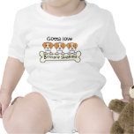 Three Brittany Spaniels t-shirts