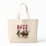 Three Bumblebee Buzz bags