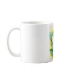 Three Cala Lilies Painting - Multi mugs