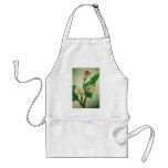 Three Calla Lilies Apron
