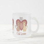 Three Cats Cat Lover Gifts and Tees Mugs