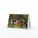 Three Cats - Franz Marc cards