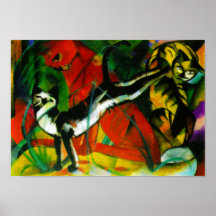 Three Cats Posters