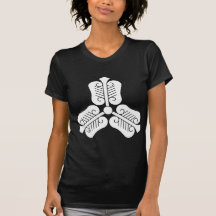 Three Chinese fans Tee Shirt