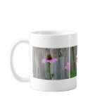Three Coneflowers mugs