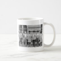 Three Confederate Generals, 1917 Mugs