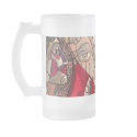 three crows mugs