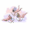 tHrEe CuPiDs photo sculptures