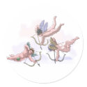 tHrEe CuPiDs stickers