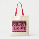 Three Cupids with Bow and Arrows Love Design Bag