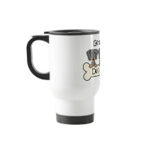 Three Dachshunds Coffee Mugs