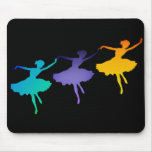 Three Dancers mousepads
