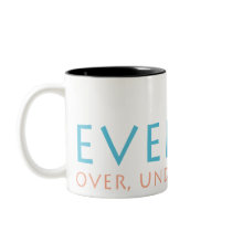 Three Day Eventing Coffee Mugs