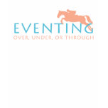Three Day Eventing t-shirts