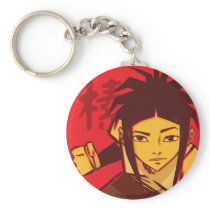 Three Delivery™ Sue Keychain