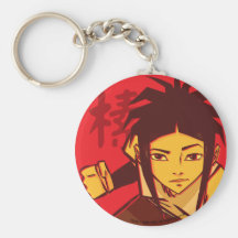 Three Delivery™ Sue Keychain
