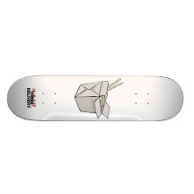 Three Delivery™ Take-out Skateboard