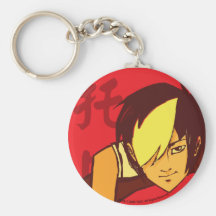 Three Delivery™ Tobey Keychain