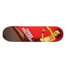 Three Delivery™ Tobey Skateboard