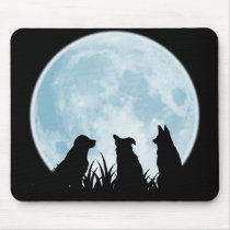 Three Dog Night Mousepad