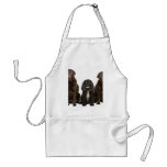 Three Doggy Friends aprons