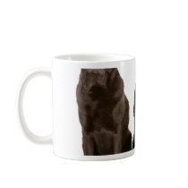Three Doggy Friends Mug