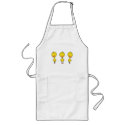 Three ducks apron