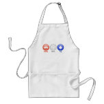 Three Dutch Icons aprons