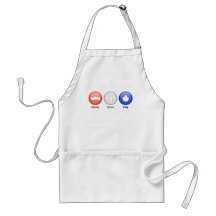 Three Dutch Icons Aprons