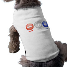 Three Dutch Icons Pet Tee