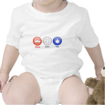 Three Dutch Icons T-shirt