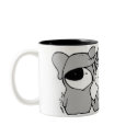 Three "Elephants" Mug